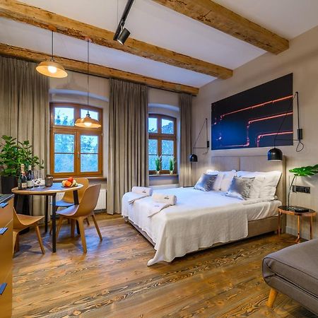 Piernikowe Apartamenty Stary Toruń Екстериор снимка