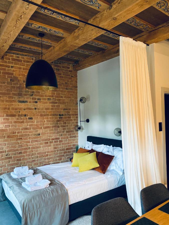 Piernikowe Apartamenty Stary Toruń Екстериор снимка