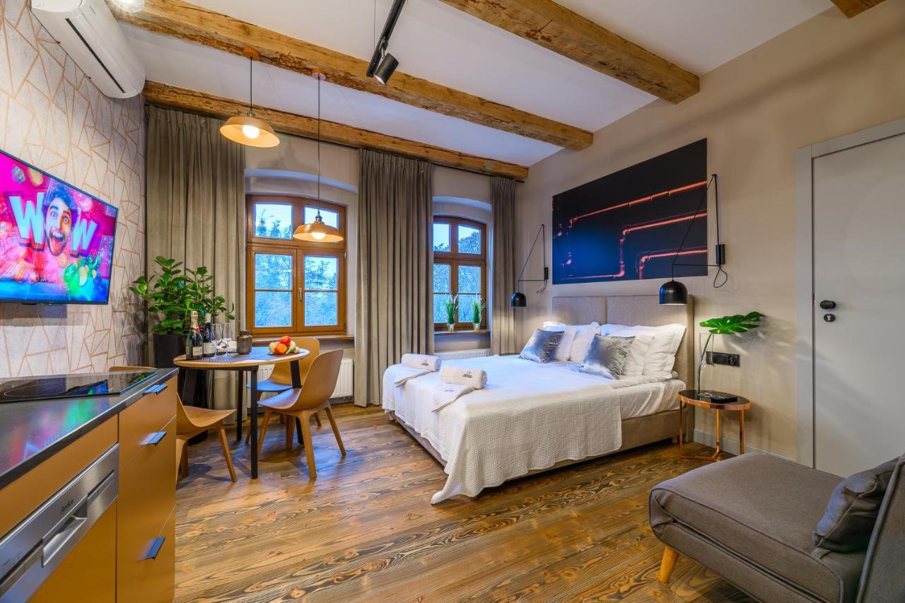 Piernikowe Apartamenty Stary Toruń Екстериор снимка