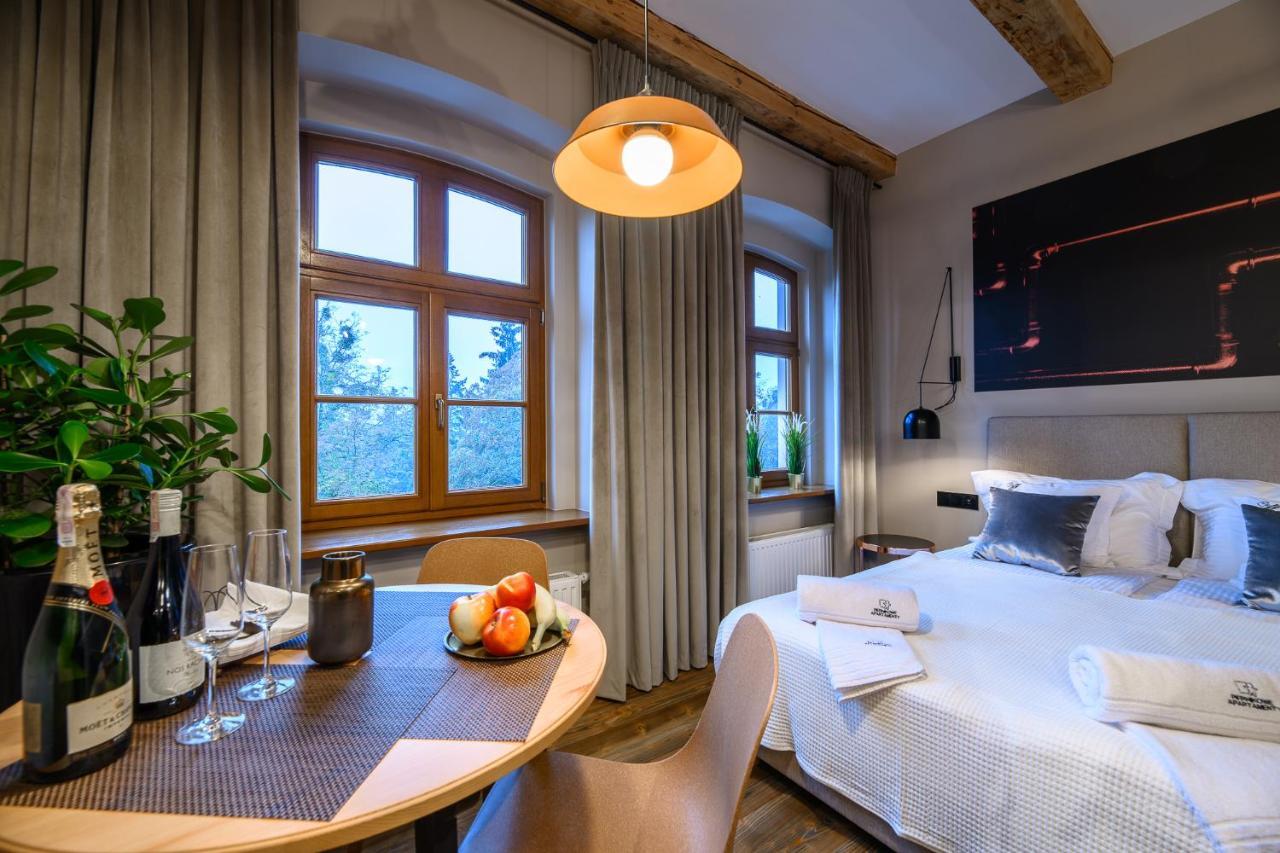 Piernikowe Apartamenty Stary Toruń Екстериор снимка