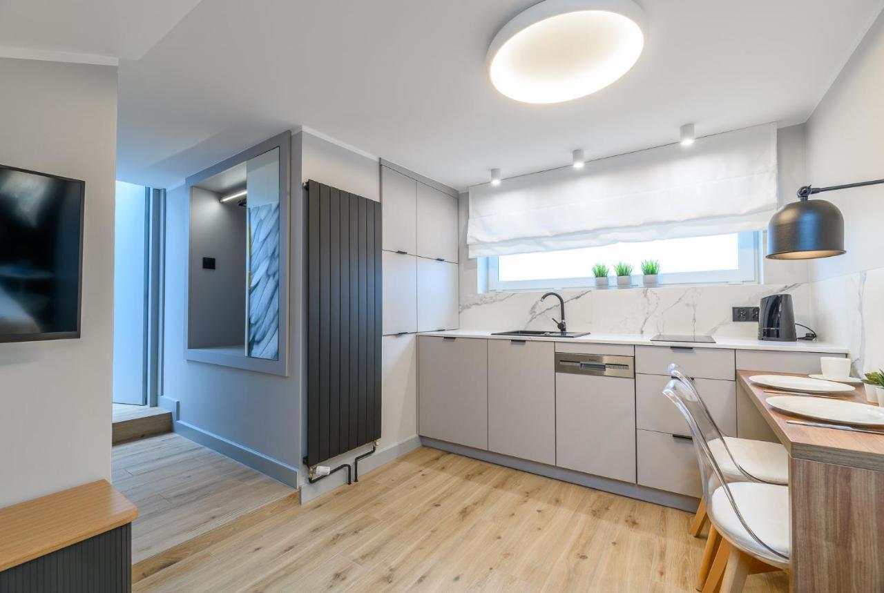 Piernikowe Apartamenty Stary Toruń Екстериор снимка